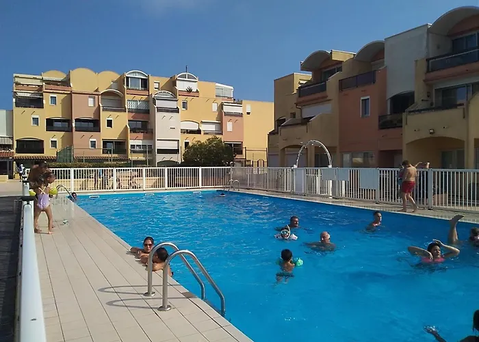Magnifique Studio Sur Le Port De Gruissan