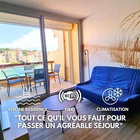 Magnifique Studio Sur Le Port De Gruissan Exterior photo