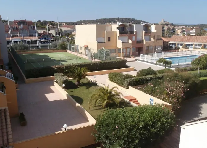 Magnifique Studio Sur Le Port De Gruissan