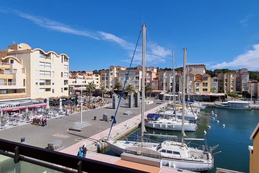 Magnifique Sur Le Port De Apartment Gruissan