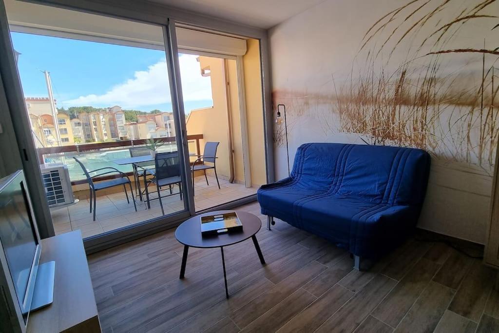 Apartment Magnifique Sur Le Port De Gruissan